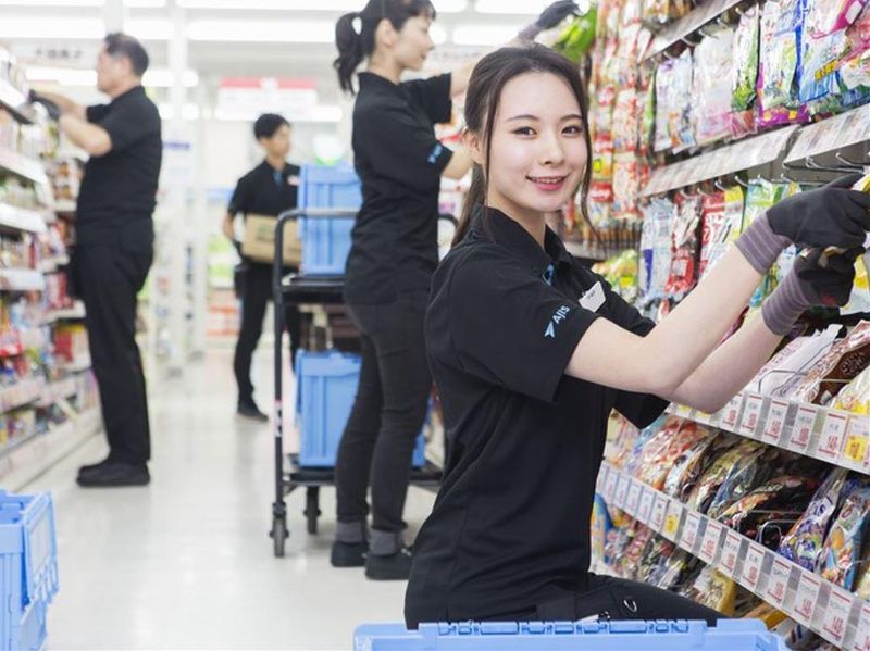 エイジス北海道(株)/中札内(100円ショップ)のアルバイト・バイト求人情報-02