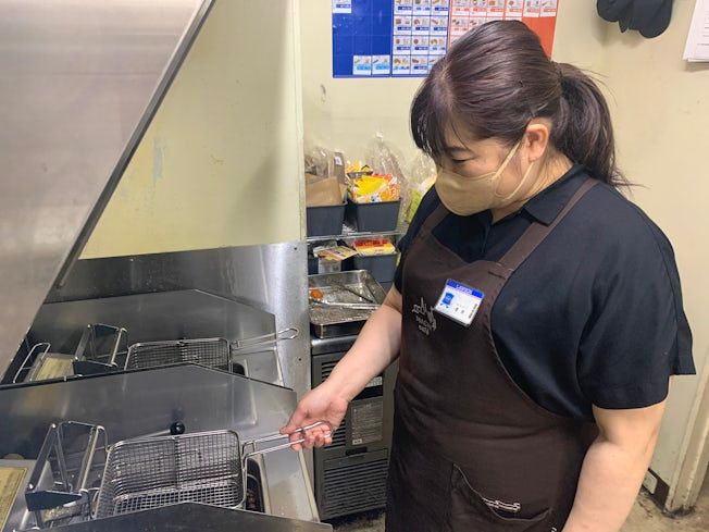 ローソン 札幌駅北口前店の求人情報