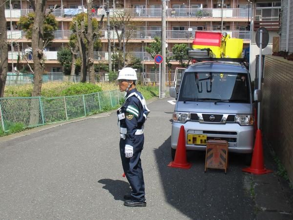 東葉警備保障株式会社(本羽田)のアルバイト・バイト求人情報-29