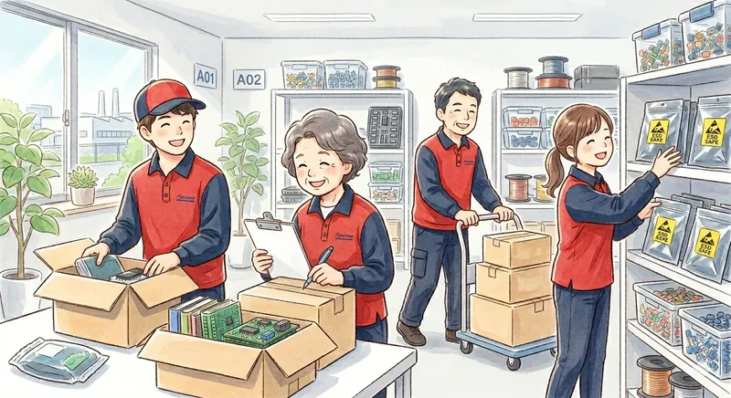 求人画像