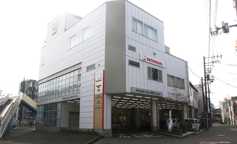 Honda Cars 横浜 湘南台店のアルバイト・バイト求人情報-05