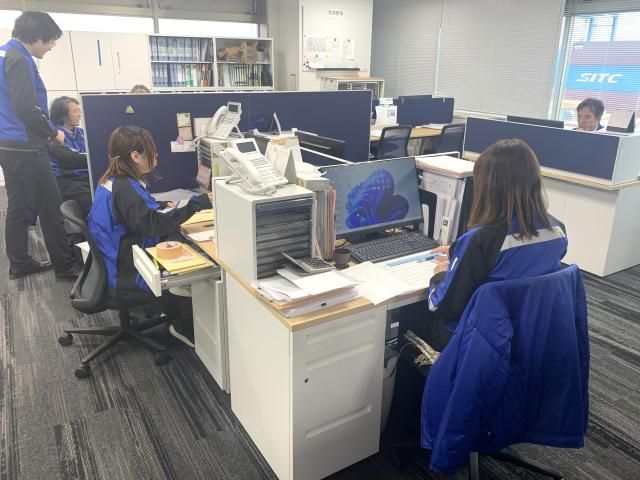 富士陸運㈱の求人・転職情報