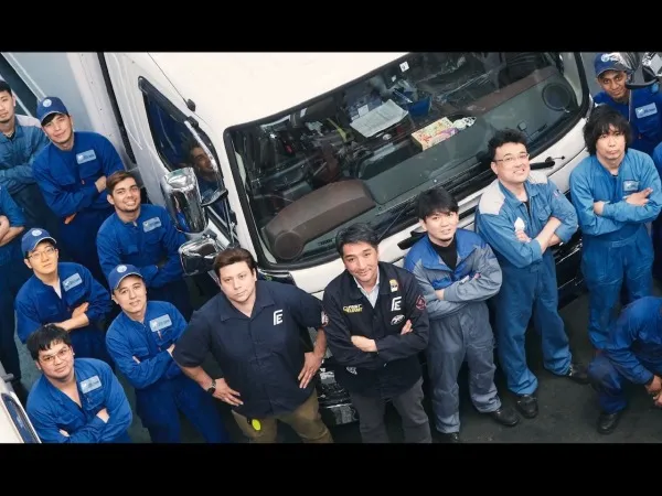 株式会社ヨシノ自動車の求人・転職情報