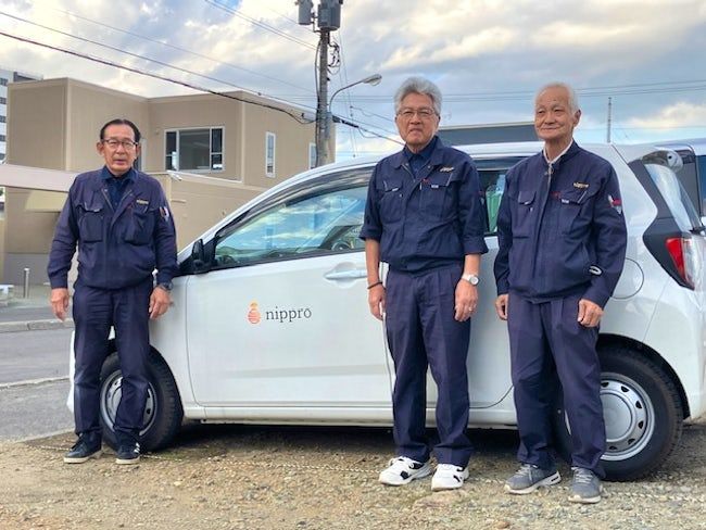 札幌ニップロ株式会社の求人・転職情報