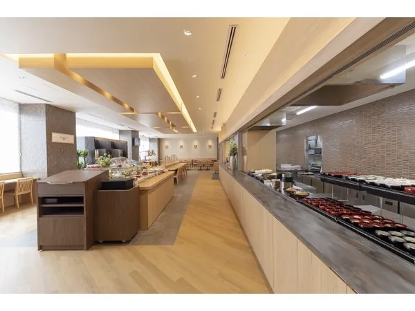 羽二重の湯 ドーミーインPREMIUM福井 CAFE&LOUNGE OASIS福井店/株式会社共立オアシスのアルバイト・バイト求人情報-05