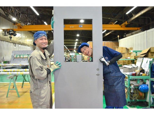 株式会社札幌鋼建工作所の求人・転職情報