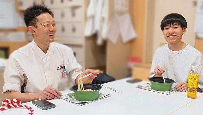 なごやか亭　守山えんま堂店のアルバイト・バイト求人情報-05