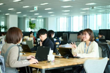 株式会社インターメスティック　オーク表参道の求人情報