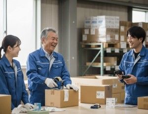 SBSスタッフ株式会社