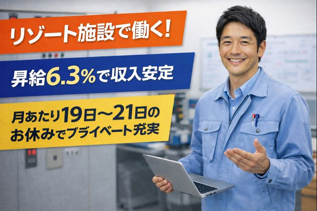 株式会社国際ビル産業(ヒルトン沖縄北谷リゾート)の求人・転職情報