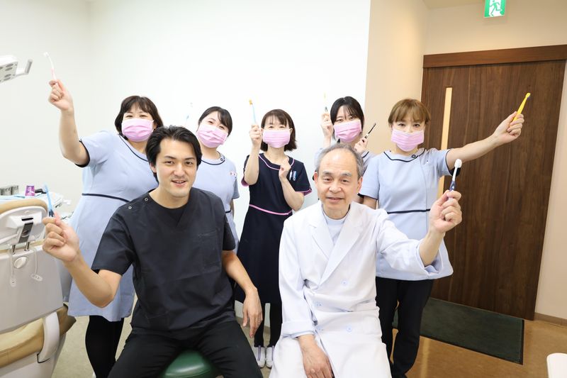 栄町歯科診療所のアルバイト・バイト求人情報-01