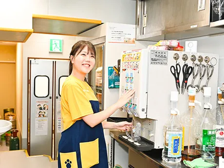 カラオケまねきねこ　奈良法華寺店のアルバイト・バイト求人情報