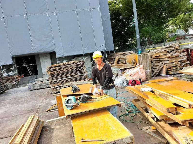 カナモト建設