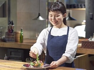 キハチ カフェ 名古屋栄三越のアルバイト・バイト求人情報-37