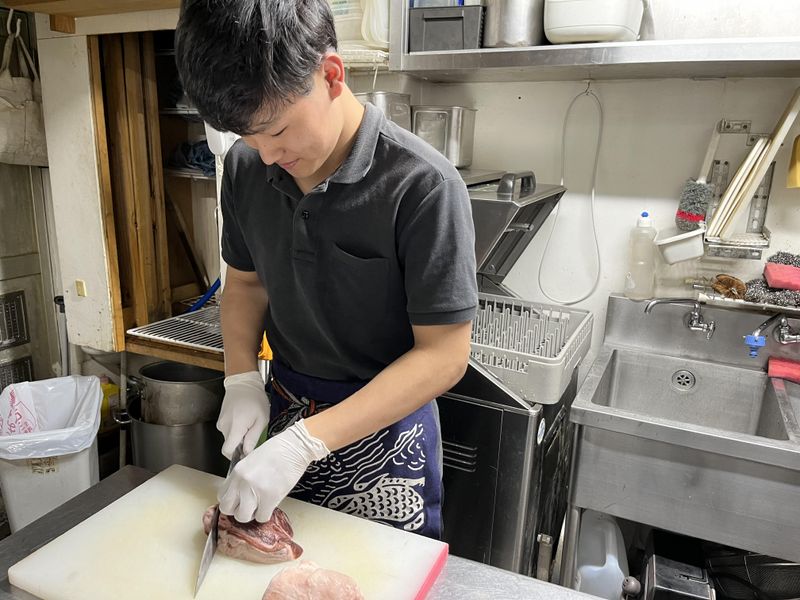 らくばる　横川店の求人3