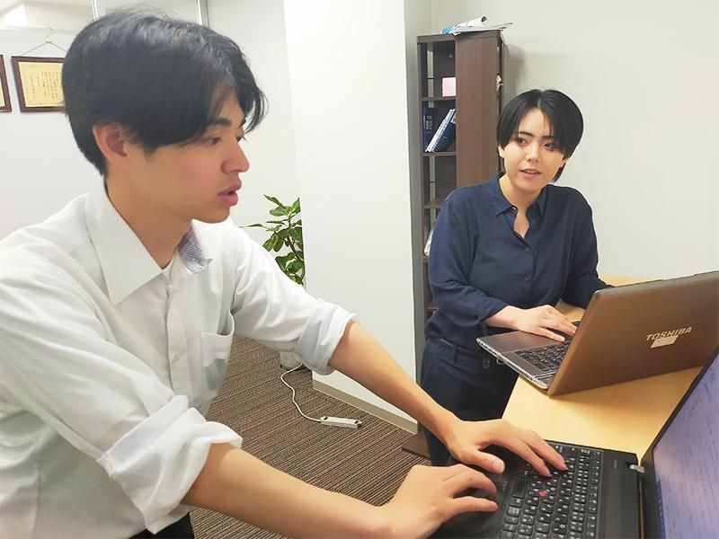 株式会社フロムエーワーク本社のアルバイト・バイト求人情報-02