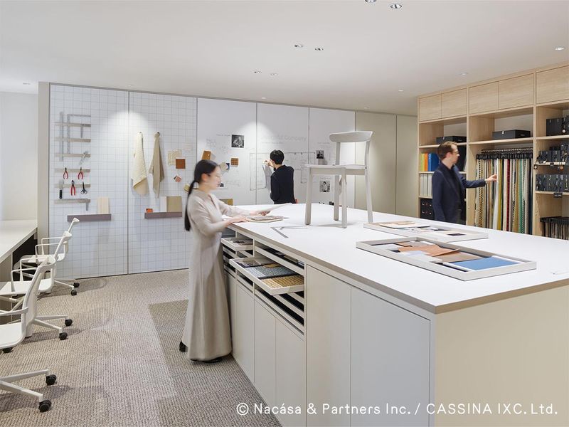 カッシーナ・イクスシー　大阪店のアルバイト・バイト求人情報-02