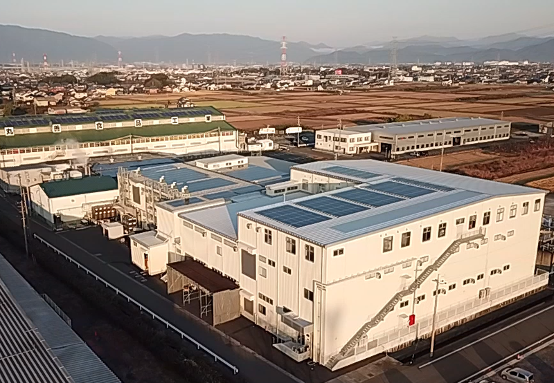 岐阜食品株式会社の求人・転職情報