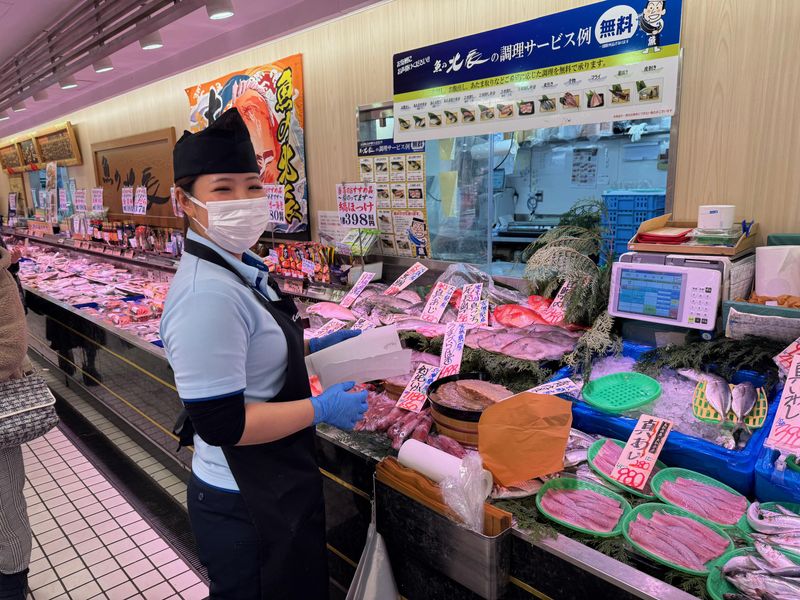 魚の北辰 大井阪急店のアルバイト・バイト求人情報-07