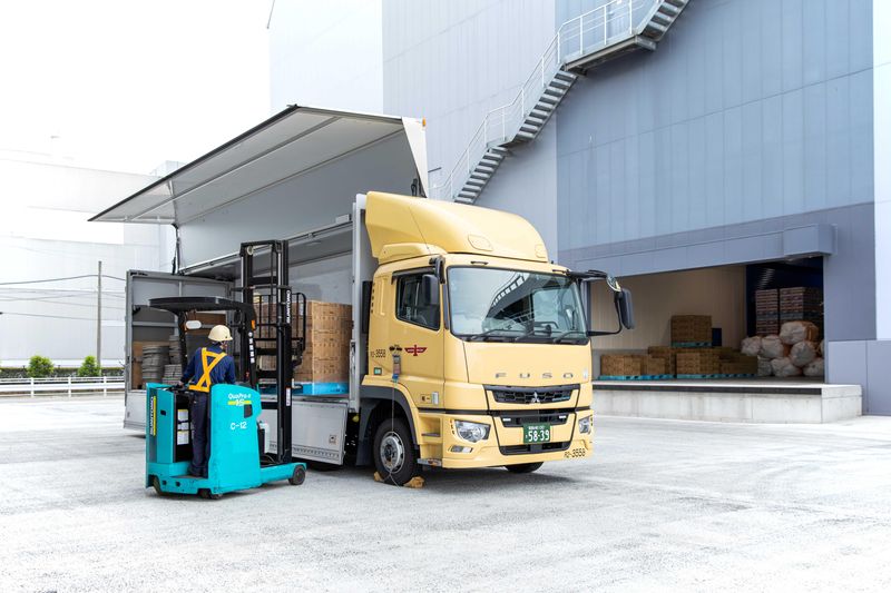 中京陸運株式会社　春日営業所