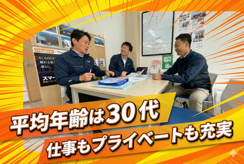 株式会社かまとり住宅の求人・転職情報