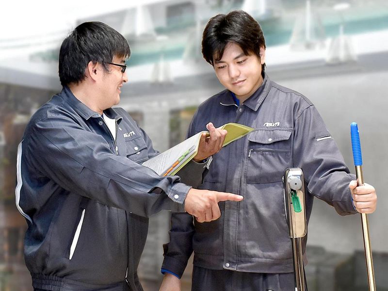 株式会社愛住リビングサービスの求人・転職情報