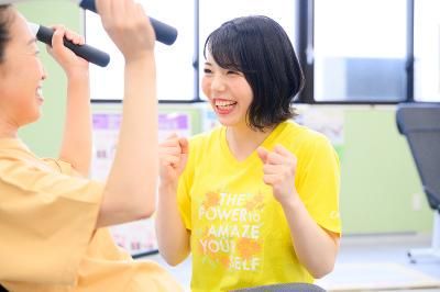 カーブス メグリア五ヶ丘店のアルバイト・バイト求人情報-04