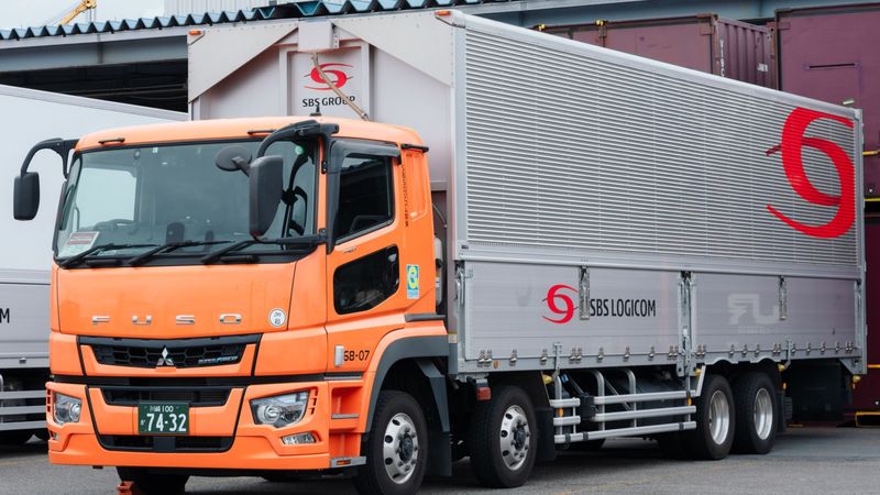 SBSロジコム関東株式会社の求人・転職情報