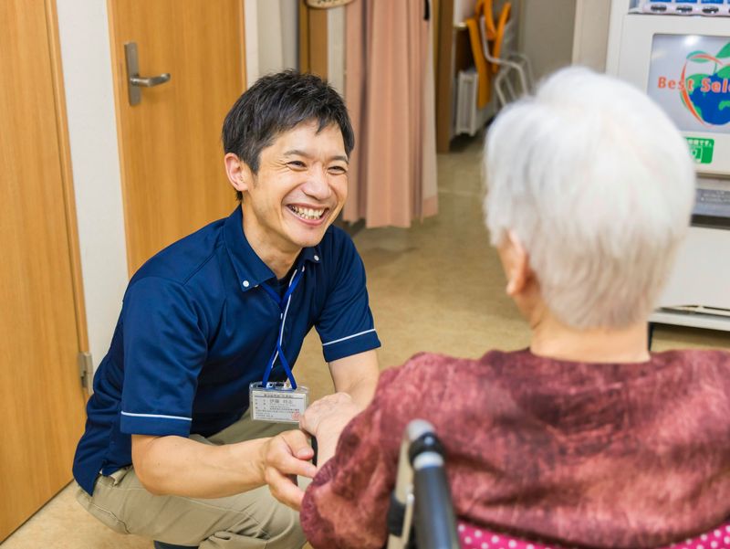 株式会社むつみ 住宅型有料老人ホームくるみ･あずき･つむぎ･だいずのアルバイト・バイト求人情報-02