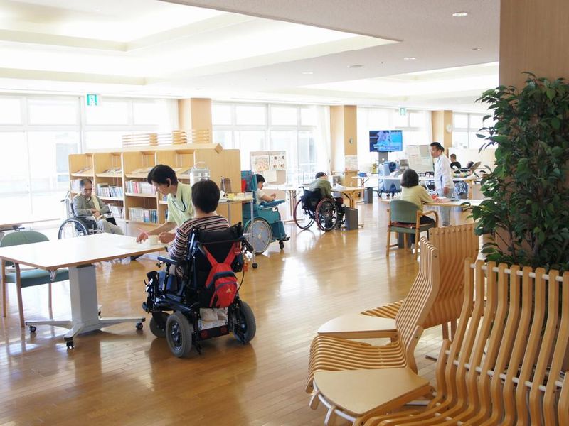 社会福祉法人擁童協会　西濃サンホームのアルバイト・バイト求人情報-02