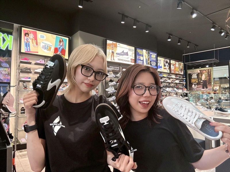 SKECHERS イオンモール須坂店のアルバイト・バイト求人情報-13