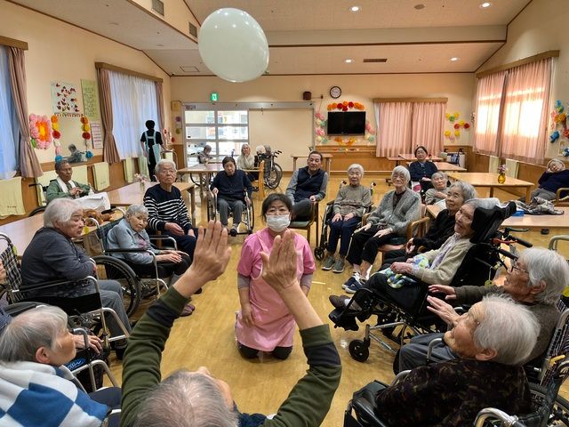 社会福祉法人同仁会　特別養護老人ホーム　大泉園の求人・転職情報