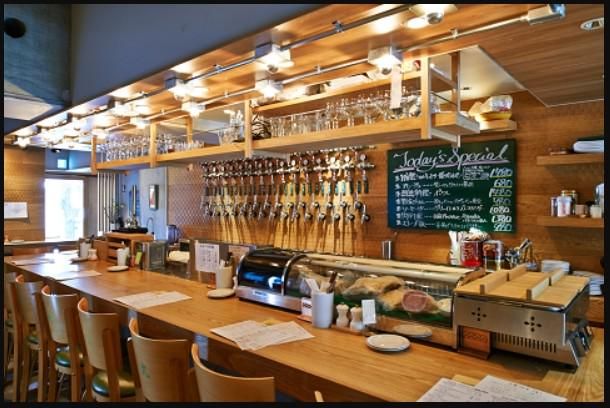 Craft Beer × MexItalian CRAFTSMAN YOKOHAMAのアルバイト・バイト求人情報-03