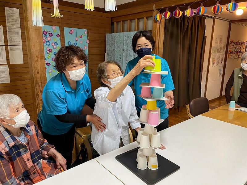 デイサービス やすらぎ邸 東久留米学園のアルバイト・バイト求人情報-03
