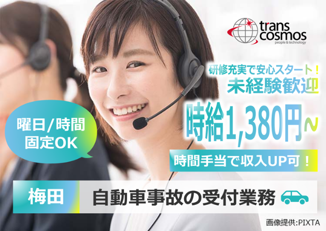 トランスコスモス株式会社の求人・転職情報