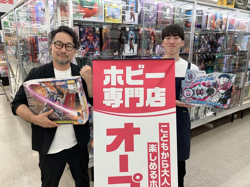 なんでもリサイクルビッグバン旭川宮前店のアルバイト・バイト求人情報-02