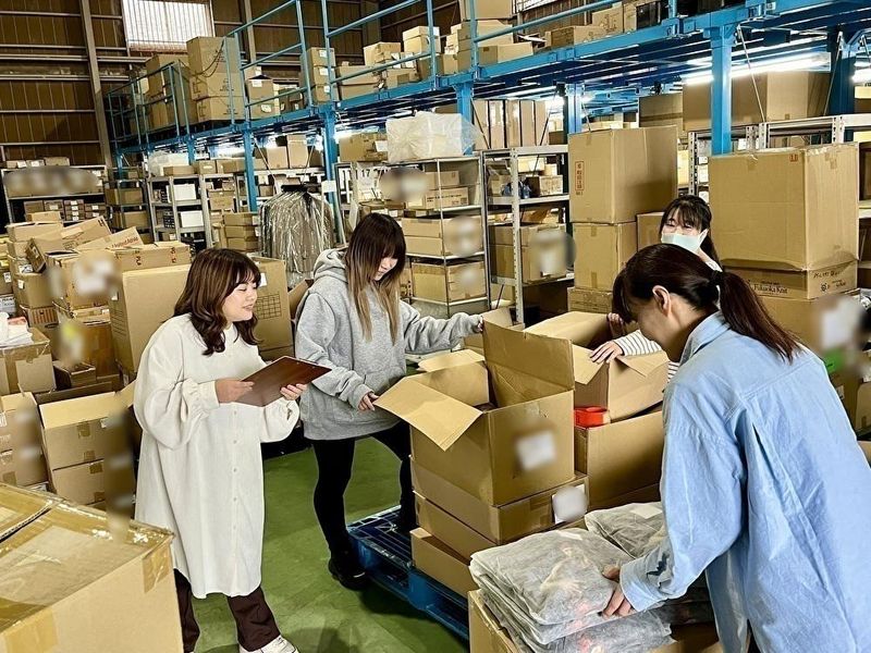 有限会社VISION　LOGISTICSの求人情報