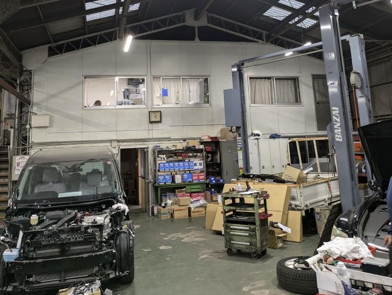 株式会社藤澤自動車工業所のアルバイト・バイト求人情報-02