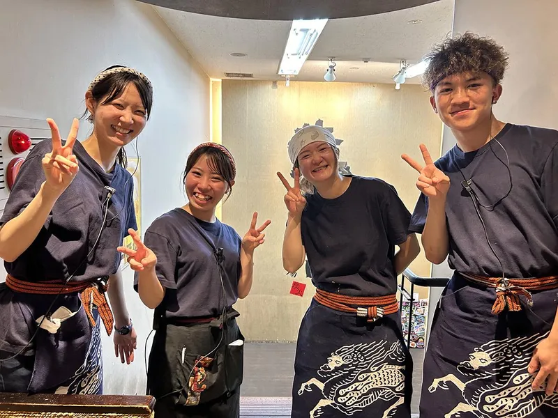 黄金の串 西28丁目店のアルバイト・バイト求人情報