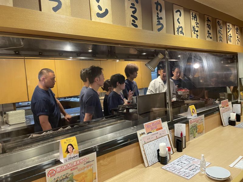 豊創フーズ株式会社　元祖やきとり串八珍　本郷三丁目店のアルバイト・バイト求人情報-02