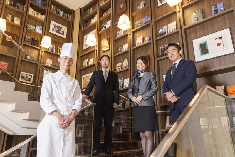 芝パークホテルのアルバイト・バイト求人情報-05