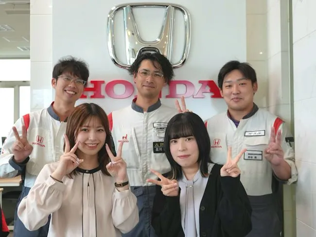 株式会社 ホンダカーズ旭川の求人・転職情報