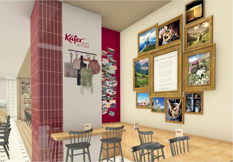Kafer　ALPS　KITCHEN(ケーファーアルプスキッチン)福岡天神店(JR九州ファーストフーズ㈱)のアルバイト・バイト求人情報-01