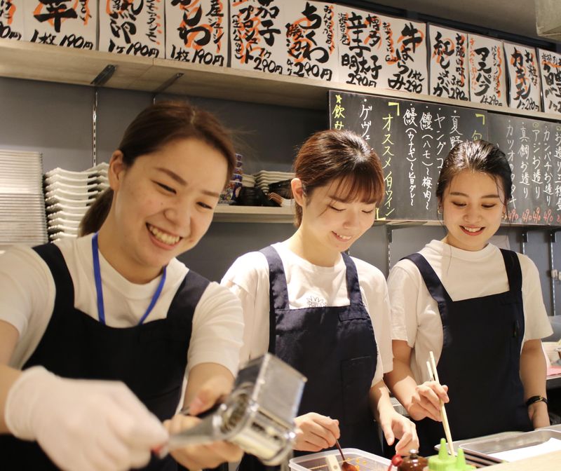 天ぷらとワイン大塩　有楽町店のアルバイト・バイト求人情報-02