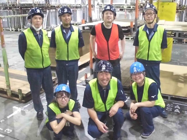 丸喜運輸株式会社 栗沢営業所