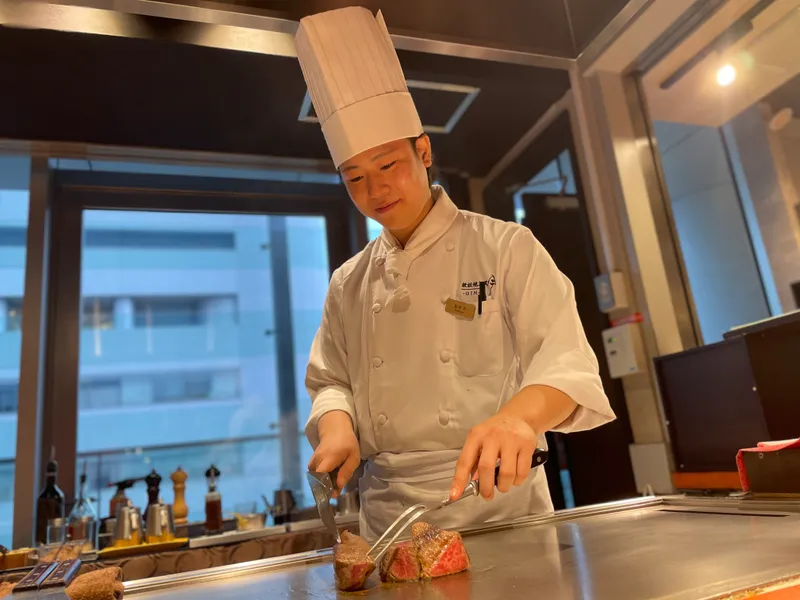 和牛焼肉　吟〜ぎん〜　難波店のアルバイト・バイト求人情報