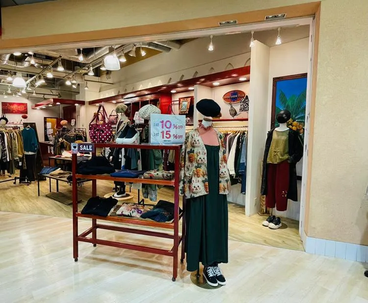 toco　toco　fun(トコトコファン)　ラグーナ蒲郡店のアルバイト・バイト求人情報