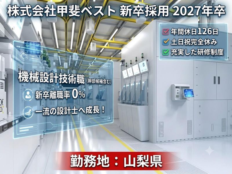 株式会社甲斐ベスト
