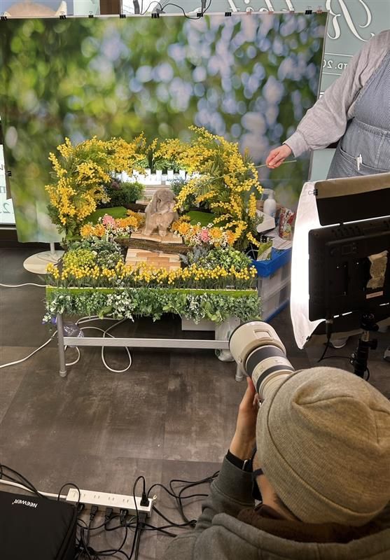 うさぎ専門店　Rabbit-Ruru　和泉府中本店のアルバイト・バイト求人情報-05