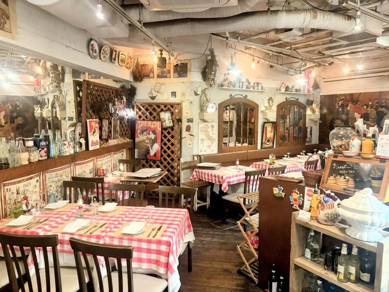 トラットリアフィオーレのアルバイト・バイト求人情報-02